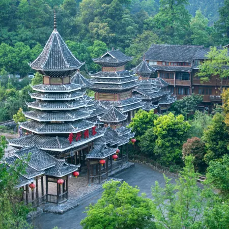 THE GUGE FAIRYLAND RESORT