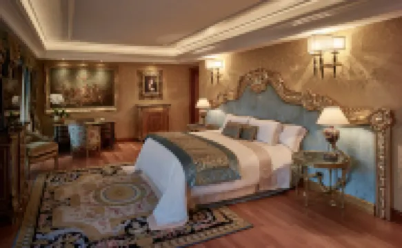 羅馬卡瓦利耶裏 - 華爾道夫酒店