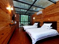 资溪御龙湾国际度假区酒店 - 森林木屋