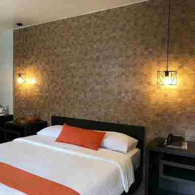 Batis Aramin Resort and Hotel Corp. Rooms