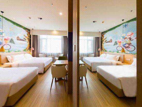 プータオ ホテル インコウ チンホワ ストリート 営口 を宿泊予約 22年安い料金プラン 口コミ 部屋写真 Trip Com