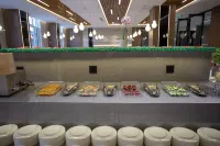 GreenTree Eastern Hotel (Tangshan Railway Station) - servizio colazione
