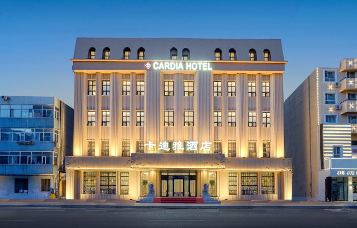 CARDIA HOTEL