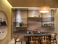 坤逸·時間ホテル（嘉峪関雄關東湖生態観光地） 嘉峪関のホテル