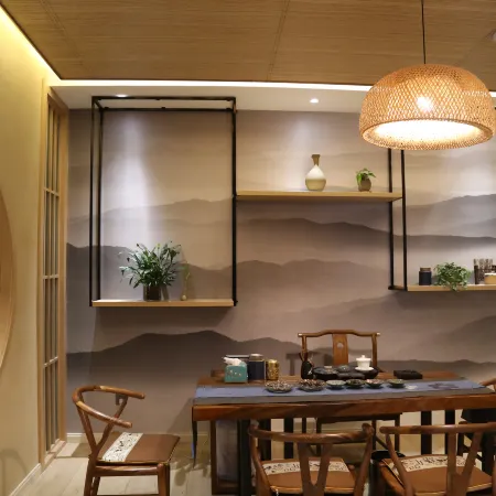 Yiyi Time Hotel (Jiayuguan Xiongguan Donghu Ecological Scenic Area)