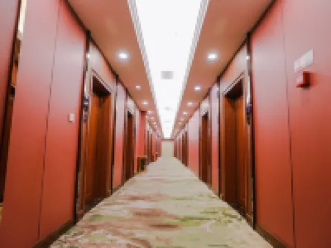 Da'an Party School Hotel Hotels in Da'an