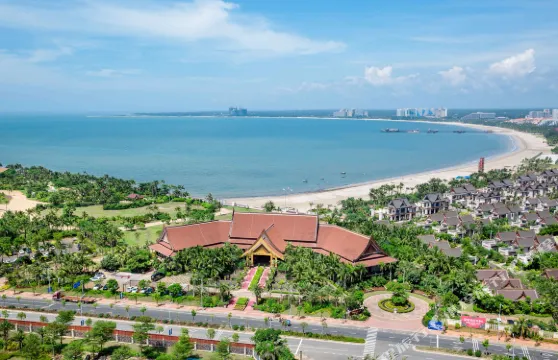 文昌康嘉逸居椰鄉園酒店