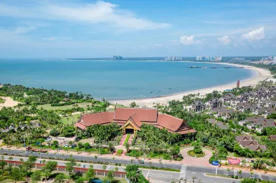 Zhongan Yinkang Yexiangyuan Hotel Hotel di Wenchang