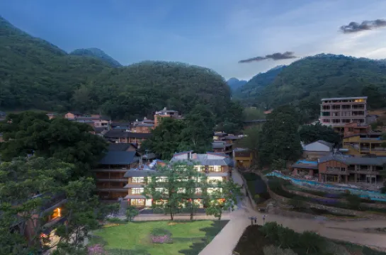 Guangnan ba mei three meals four season home stay