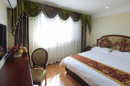 Jiangnan Hotel Отели рядом с достопримечательностью «Manchuria Boundary Gate»