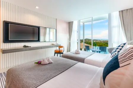 Hilltop Wellness Resorts Phuket