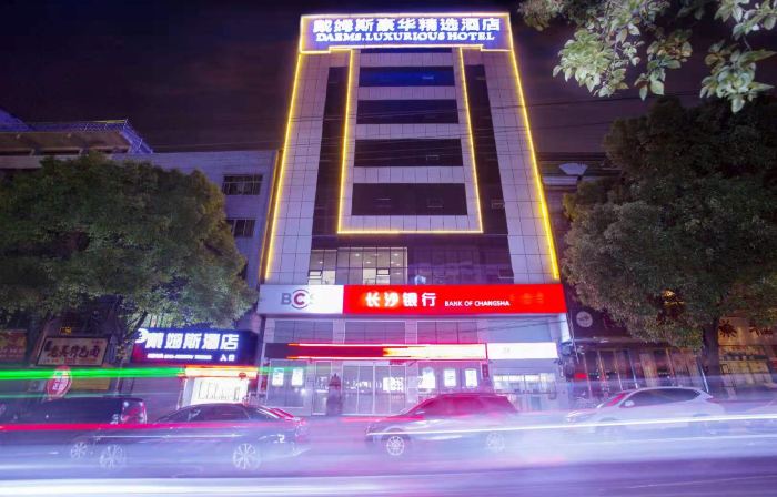 Daems-Luxurious Hotel