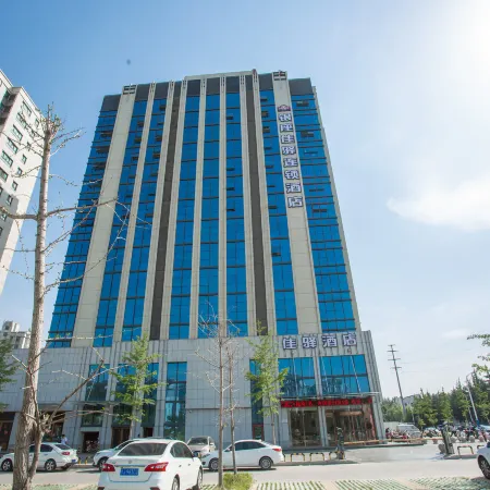 Grace Inn (Coach Station Xintai Guomao Road)
