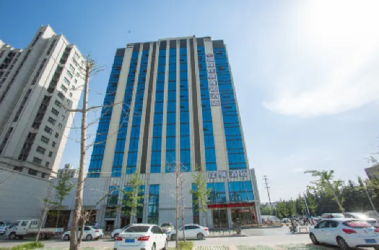 Grace Inn (Coach Station Xintai Guomao Road) Hotels near Huangshan Scenic Area