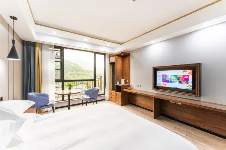 Qingshuiyunju Homestay Отели рядом с достопримечательностью «Anqifeng Sceneic Area»