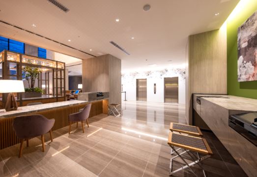 호텔 포르자 교토 시조 가와라마치 욕실