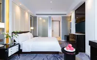 Metropolo Jinjiang Hotels Các khách sạn ở Vũ Hán