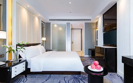 Metropolo Jinjiang Hotels