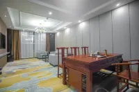 大柴旦行政委員会柴達木ガーデンホテル - 朝食