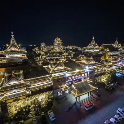 San Xian Shan Hotel Hotels near Eight Immortals Passing Across The Sea