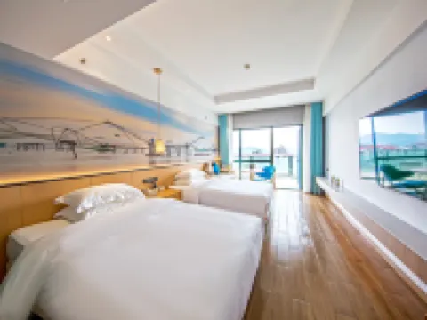 Penglaige Sea View Hotel Hotels in Daishan