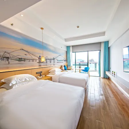 Penglaige Sea View Hotel