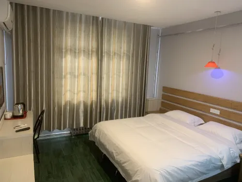 Shanyang 99 Chain Hotel Xin County - Bintang 2