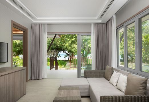 피피 나이스비치 호텔 힙 전경