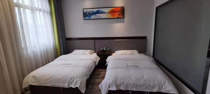 Dushan Left And Right Fengyuan Hotel Hotels in Dushan