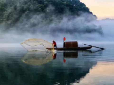 東江湖汐陌民宿 資興酒店