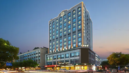 JunYi YunJing Hotel