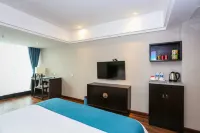 Grand Inn (Chengdu Panda Base) Hotellit kohteessa 