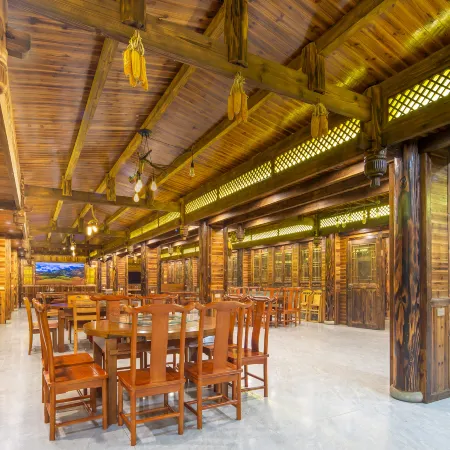 Longsheng Chujian Mountain House Homestay (Longji Terrace Observation Deck)
