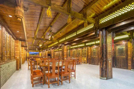 Longsheng Chujian Mountain House Homestay (Longji Terrace Observation Deck) Отели рядом с достопримечательностью «Xishan Shaoleguan Scenic Spot»