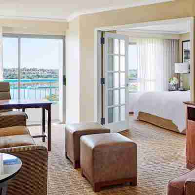 Newport Beach Marriott Bayview Rooms