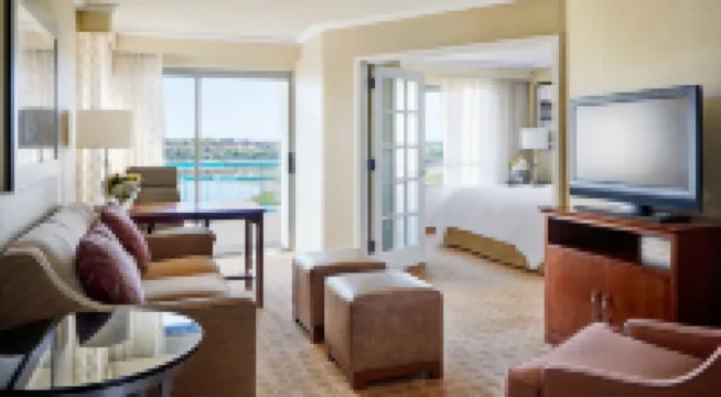 Newport Beach Marriott Bayview