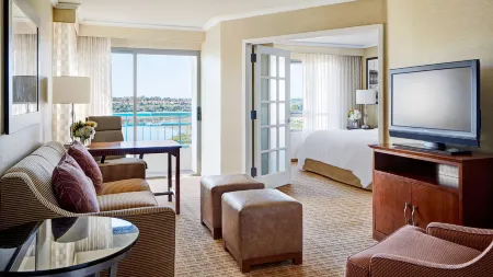 Newport Beach Marriott Bayview