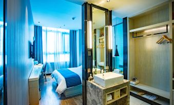Greentree Eastern Hotel (Lianyungang Jiaruibao Plaza) - Housity