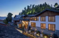 悅季·又見青石·百年老宅·明清南宋徽派風格民宿（宏村景區店） 宏村景區月沼附近的飯店