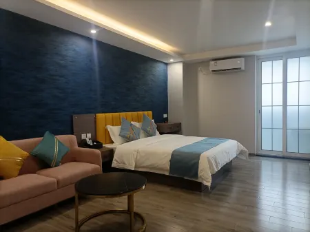 Jiangmen Manxing apartment