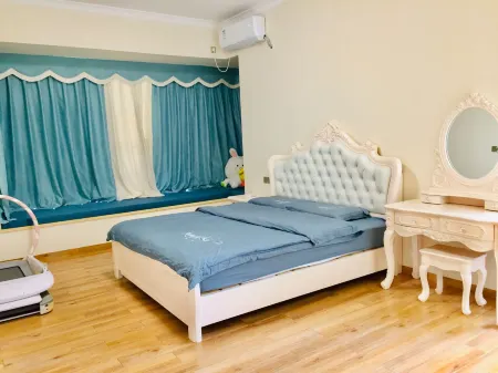 Qingyuan Shanshuitan Apartment Отели рядом с достопримечательностью «Mayland Resort Hot Spring»