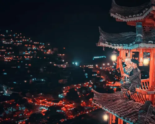 Xijiang Yunting Light Luxury Panoramic Beauty Su (Observation Deck) Featured Photos