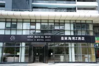 the Royal Bay Z Hotel