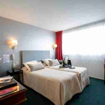 Bristol Logis Cit'Hotel Perigueux Centre Rooms