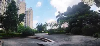 Qianyi Hotel (Yulin Jincheng Center Pedestrian Street Store) - románticos