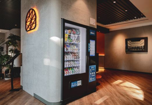 5. 커피즈 호텔 베..