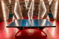 Venice Water World Hotel - Gym