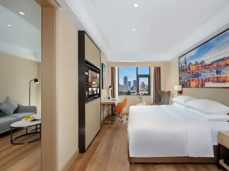 Vienna International Hotel (Chengdu Chunxi Road Taikoo Li Branch)