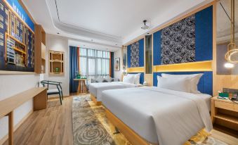 Ming Yue Hotel (Ningbo Lushi Airport Store)