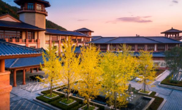 Grand Bay Hotel Beijing